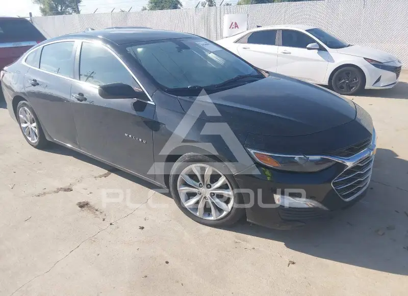 2019 Chevrolet Malibu photo