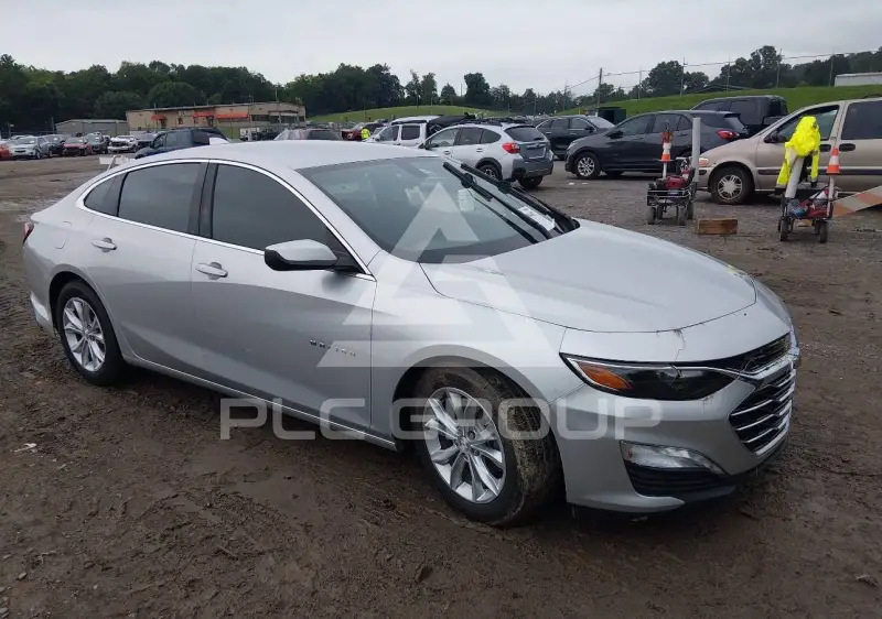 2019 Chevrolet Malibu фото