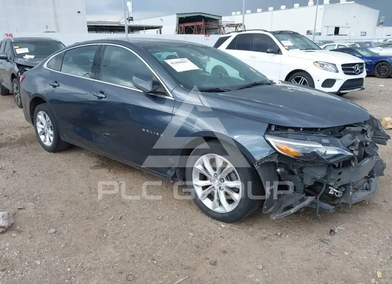 2019 Chevrolet Malibu фото