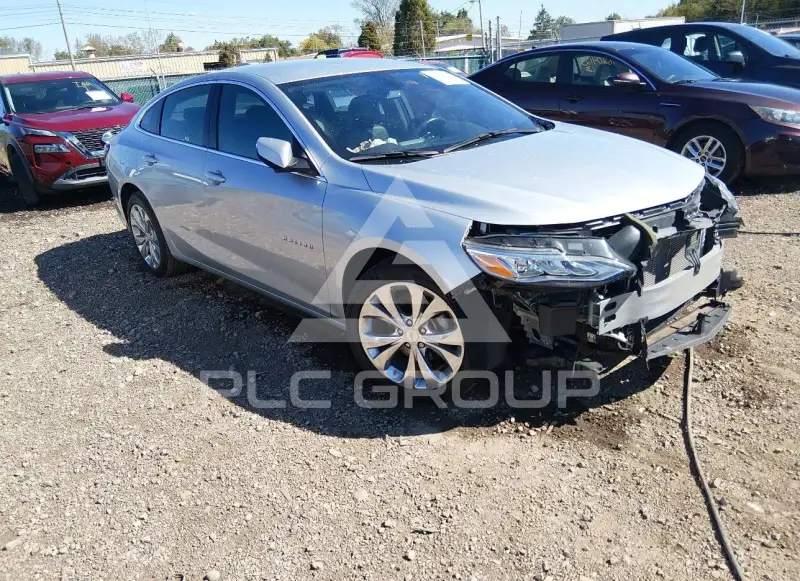 2019 Chevrolet Malibu photo