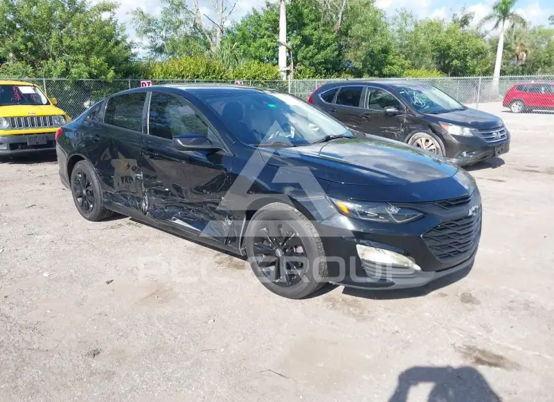 2019 Chevrolet Malibu photo