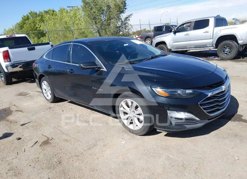 2019 Chevrolet Malibu фото