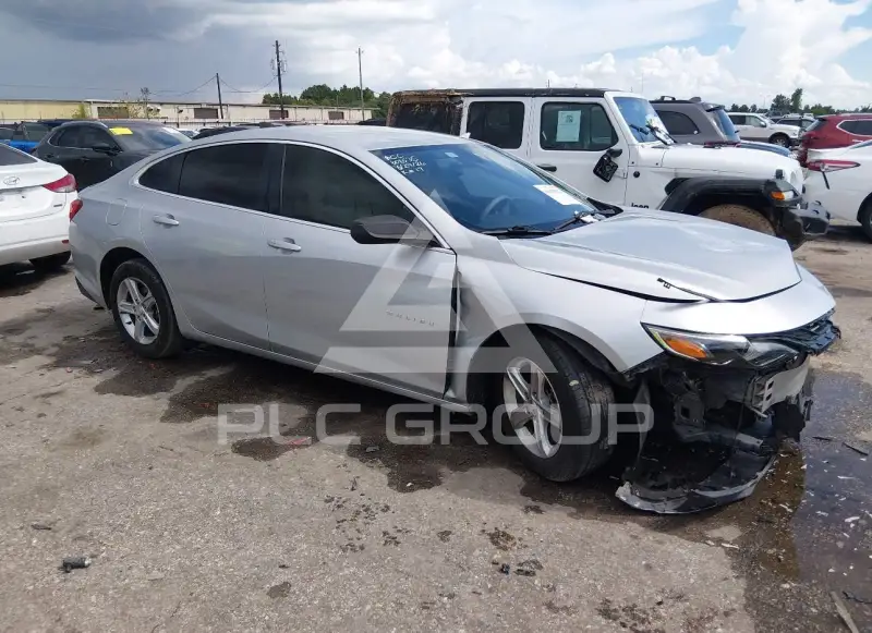 2019 Chevrolet Malibu photo