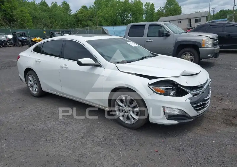 2019 Chevrolet Malibu фото