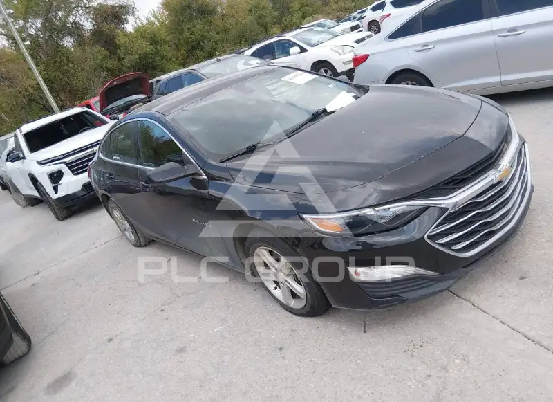 2019 Chevrolet Malibu photo