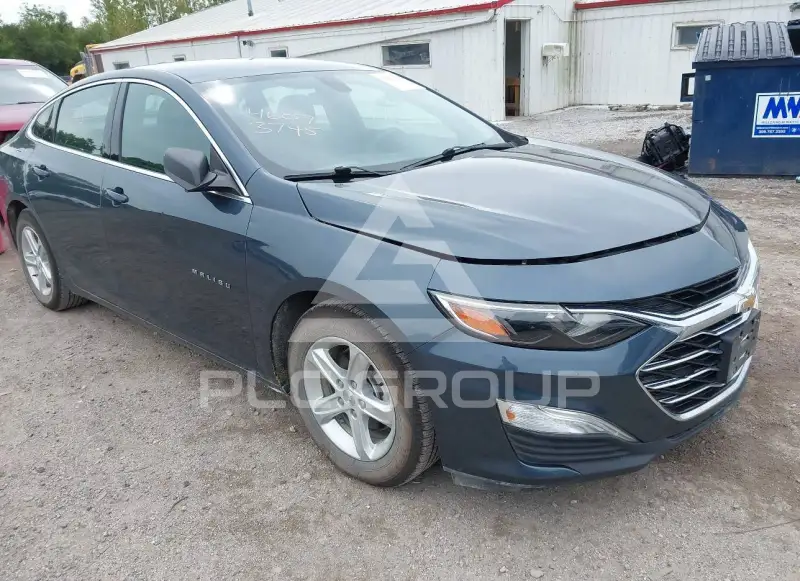 2019 Chevrolet Malibu photo