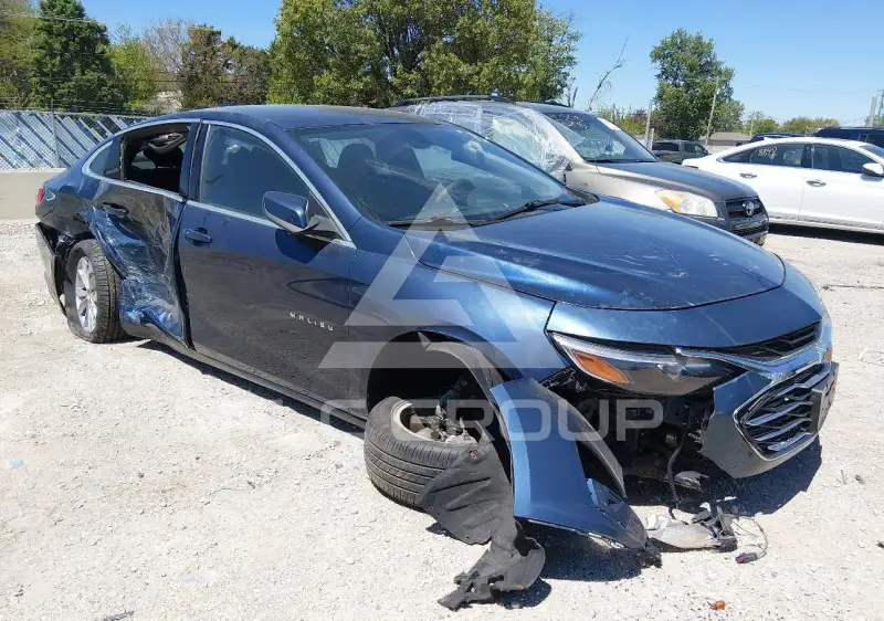 2019 Chevrolet Malibu фото