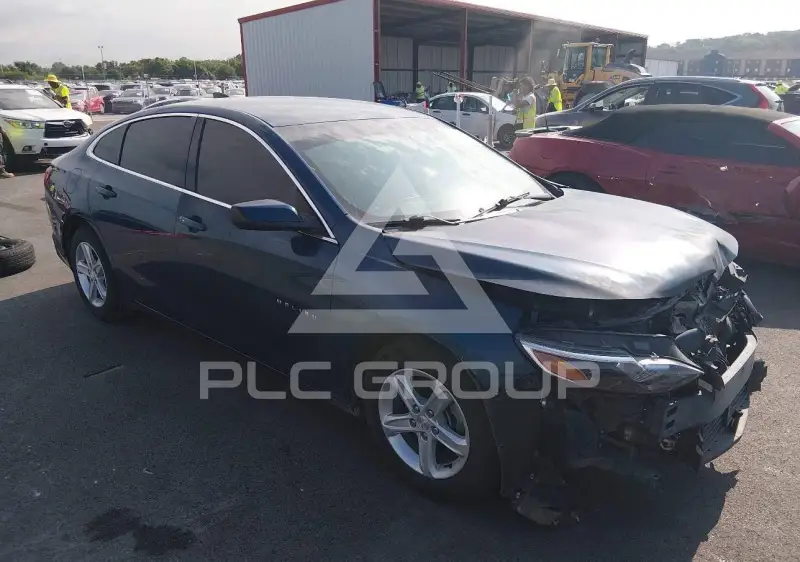 2019 Chevrolet Malibu фото