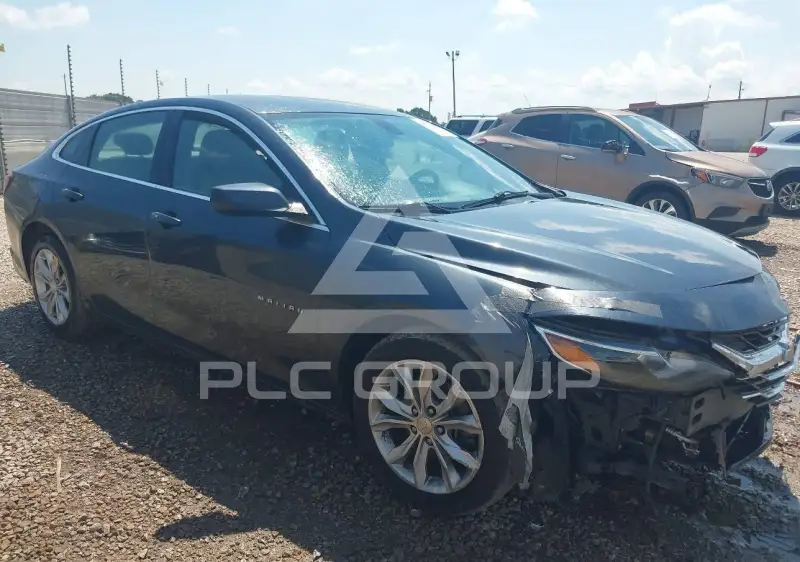 2019 Chevrolet Malibu фото