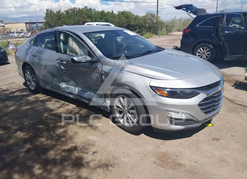 2019 Chevrolet Malibu фото