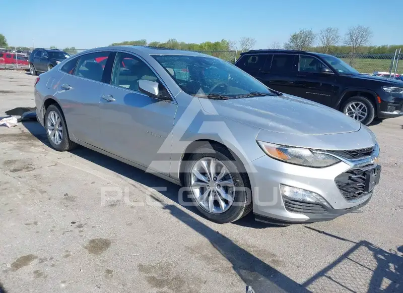 2019 Chevrolet Malibu фото