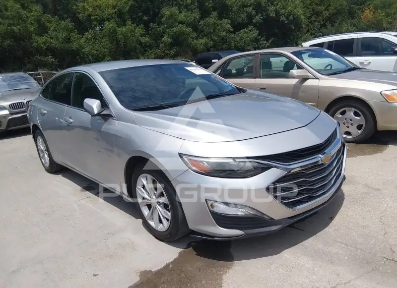 2019 Chevrolet Malibu фото