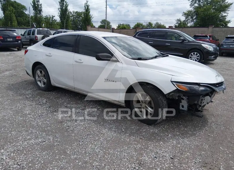 2019 Chevrolet Malibu фото