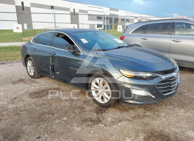 2019 Chevrolet Malibu photo