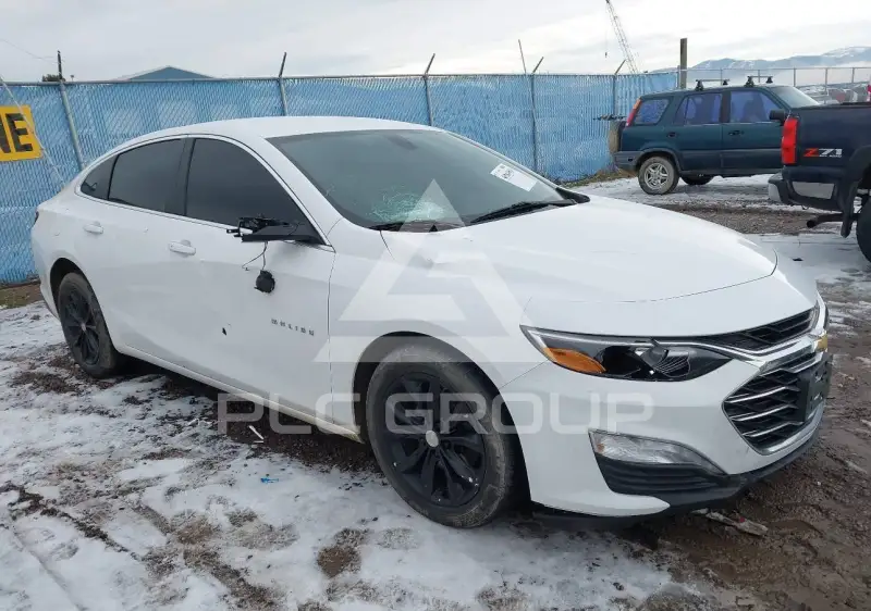 2019 Chevrolet Malibu фото