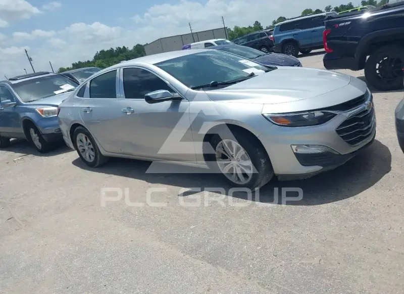 2019 Chevrolet Malibu фото