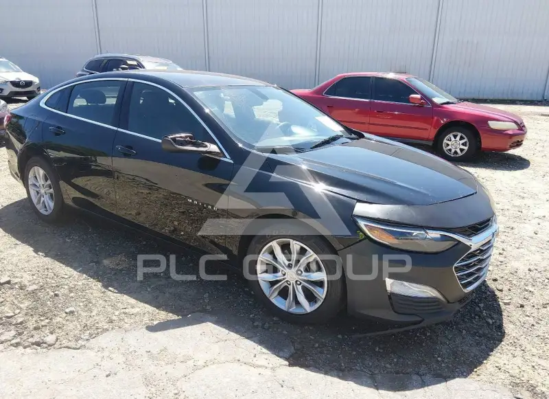 2019 Chevrolet Malibu photo