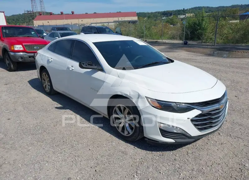 2019 Chevrolet Malibu фото