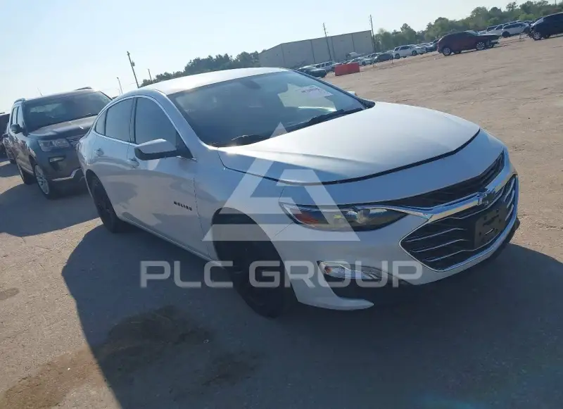 2019 Chevrolet Malibu photo