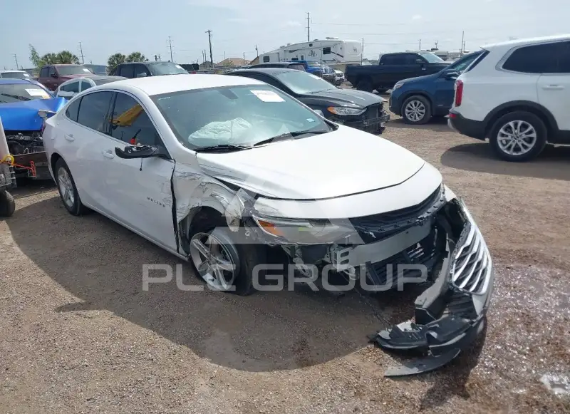 2019 Chevrolet Malibu фото