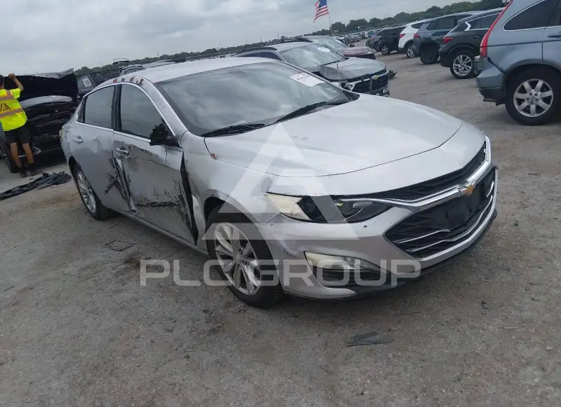 2019 Chevrolet Malibu фото