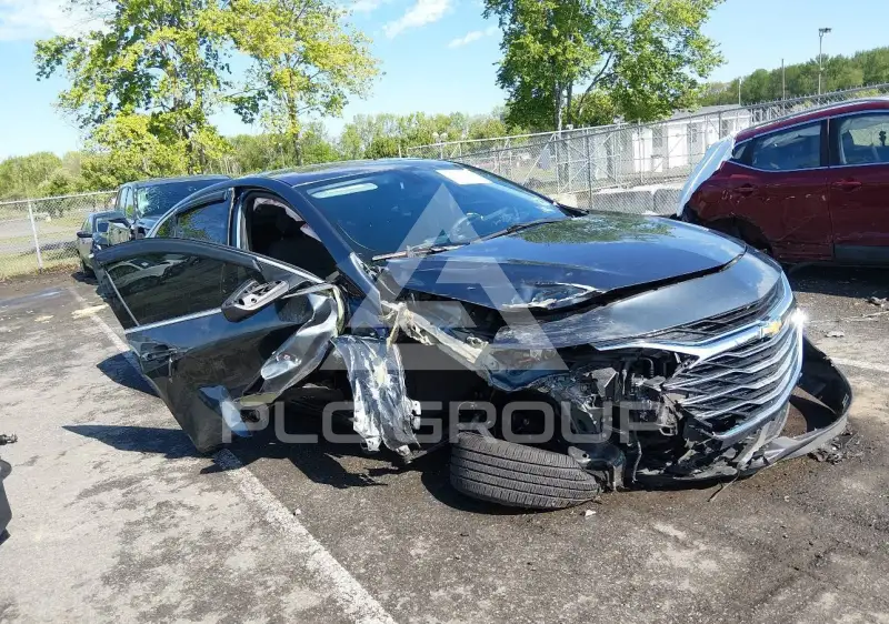 2019 Chevrolet Malibu фото