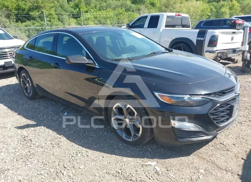 2019 Chevrolet Malibu фото