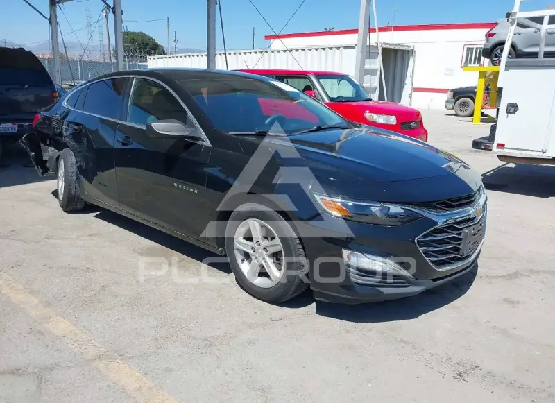 2019 Chevrolet Malibu фото