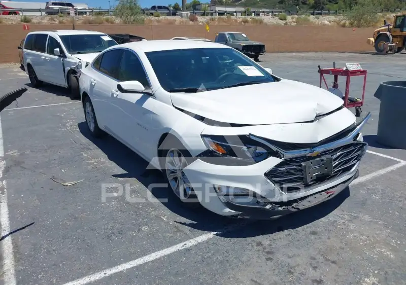 2019 Chevrolet Malibu фото