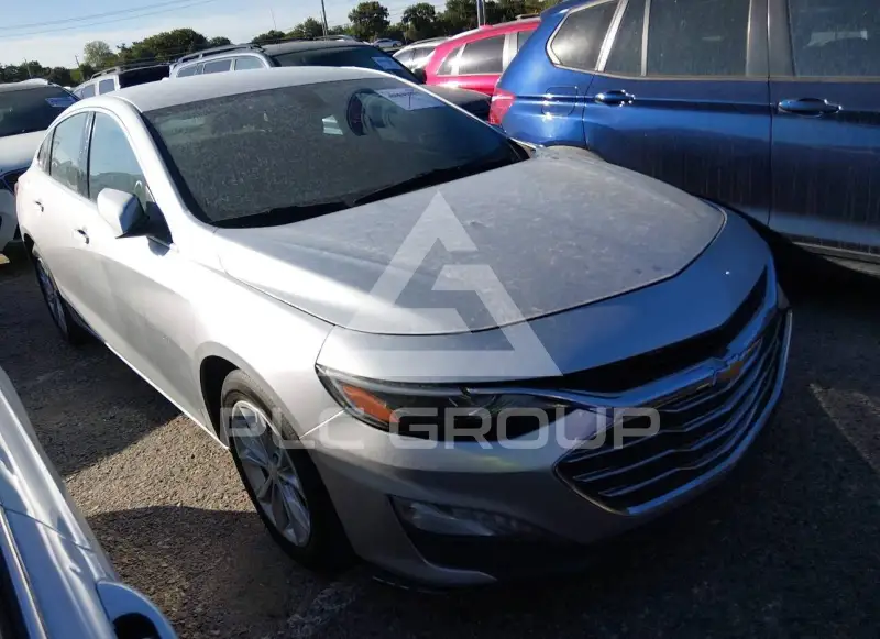 2019 Chevrolet Malibu фото