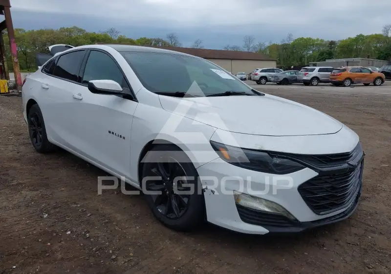 2019 Chevrolet Malibu фото