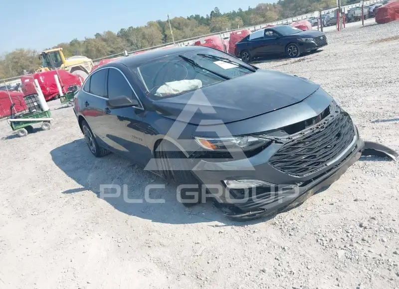 2019 Chevrolet Malibu photo