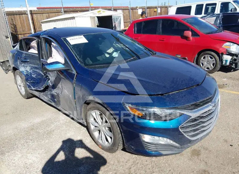 2019 Chevrolet Malibu фото