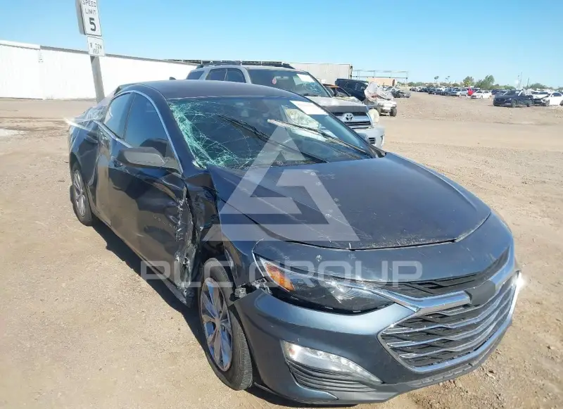 2019 Chevrolet Malibu photo