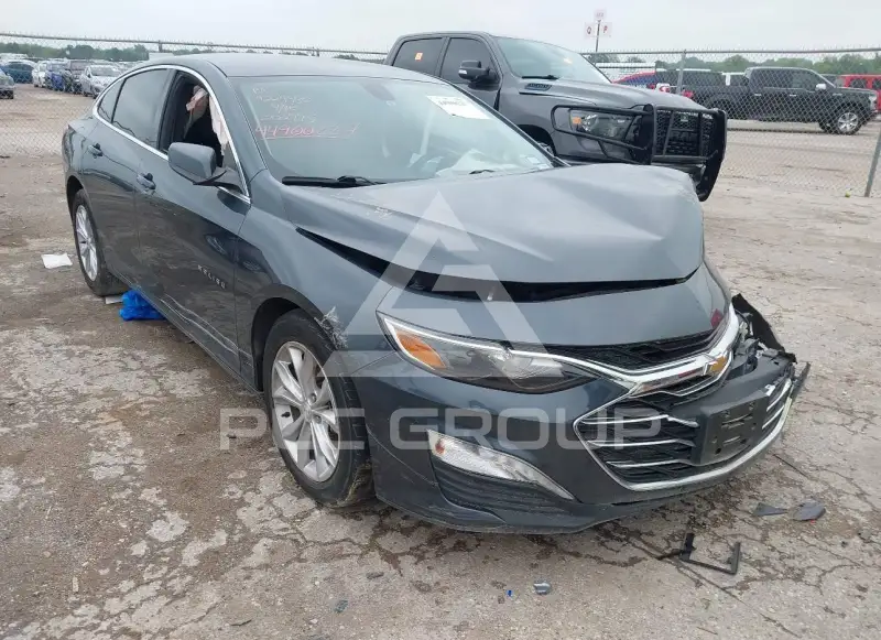 2019 Chevrolet Malibu фото