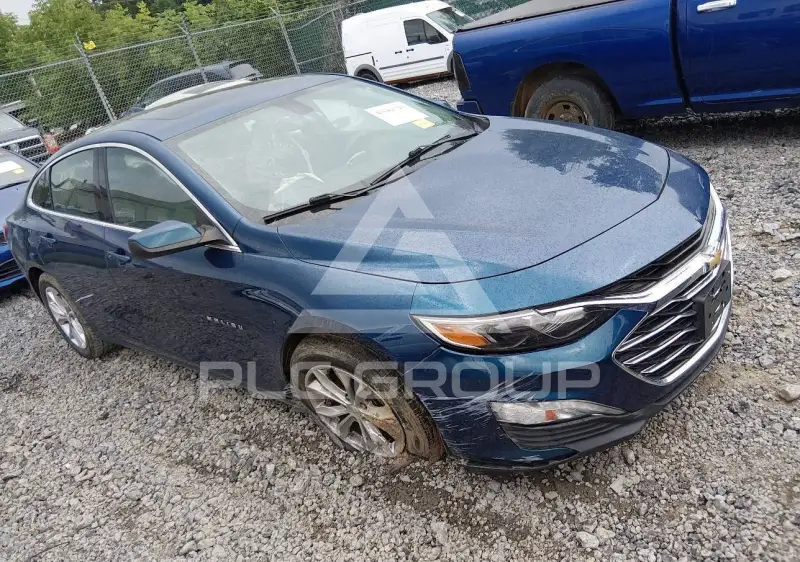 2019 Chevrolet Malibu фото