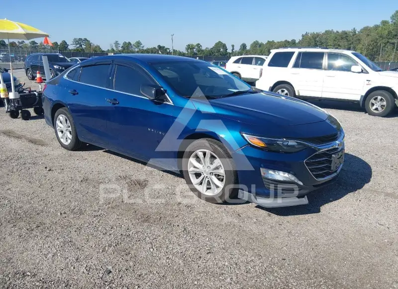 2019 Chevrolet Malibu photo