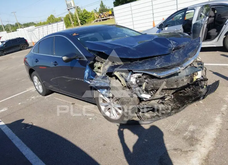2019 Chevrolet Malibu фото