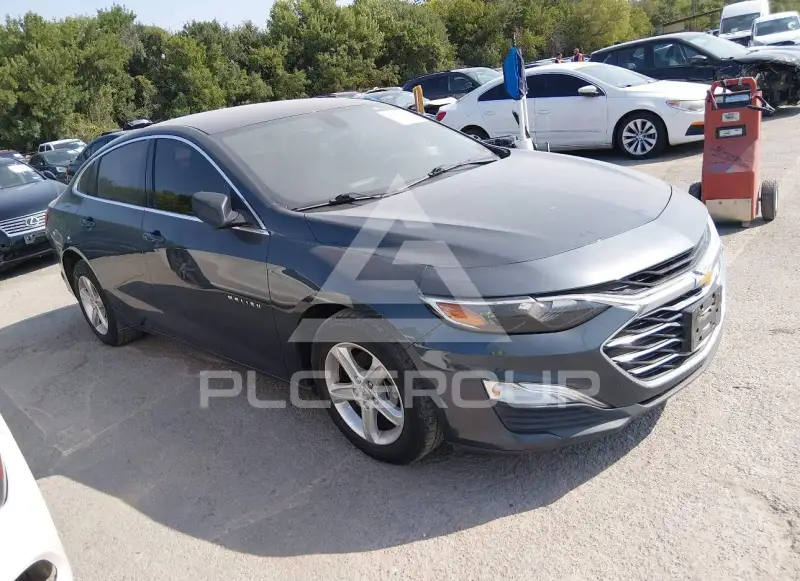 2019 Chevrolet Malibu фото
