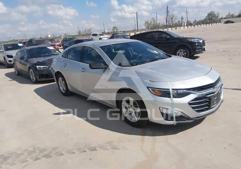 2019 Chevrolet Malibu фото
