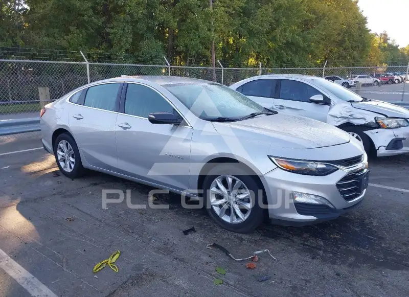 2019 Chevrolet Malibu photo