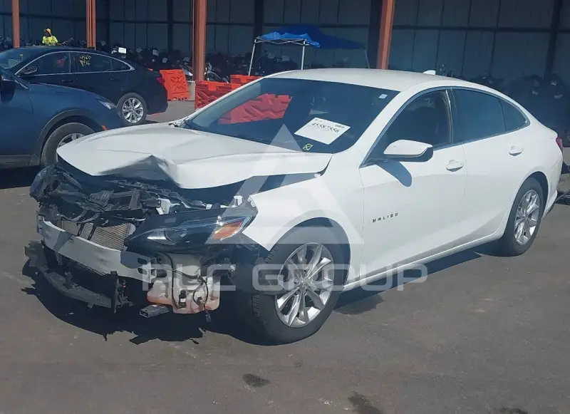 2019 Chevrolet Malibu фото