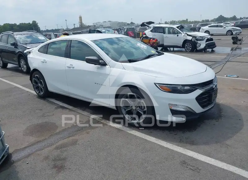 2019 Chevrolet Malibu photo