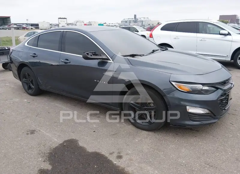 2019 Chevrolet Malibu фото
