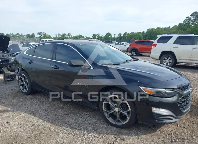 2019 Chevrolet Malibu photo