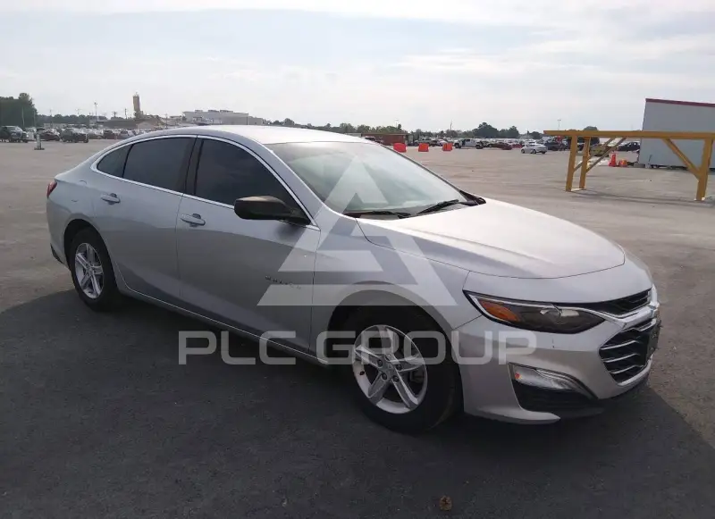 2019 Chevrolet Malibu photo