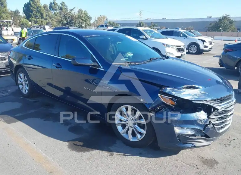 2019 Chevrolet Malibu photo