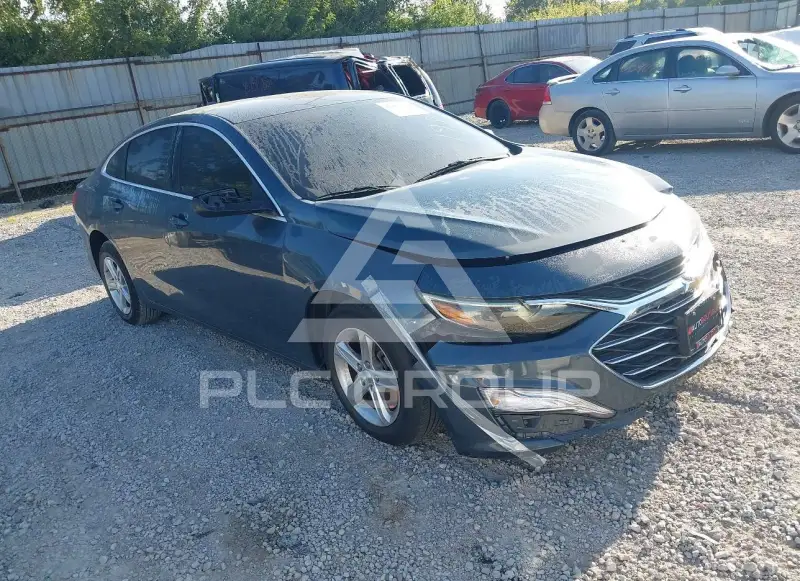 2019 Chevrolet Malibu фото