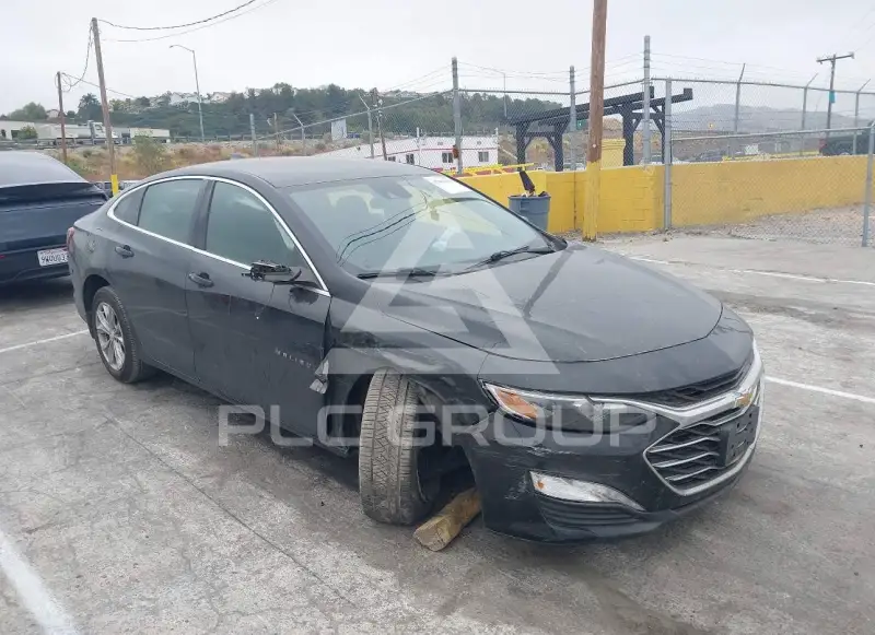 2019 Chevrolet Malibu фото