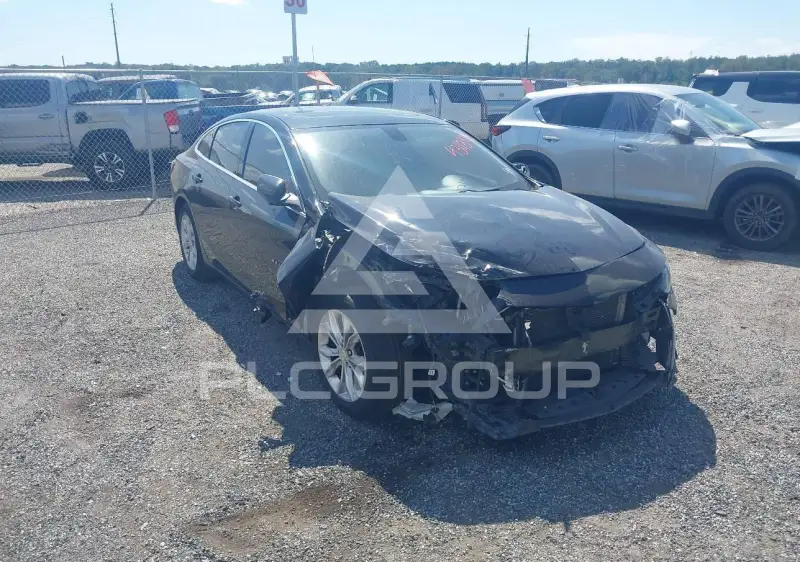 2019 Chevrolet Malibu фото